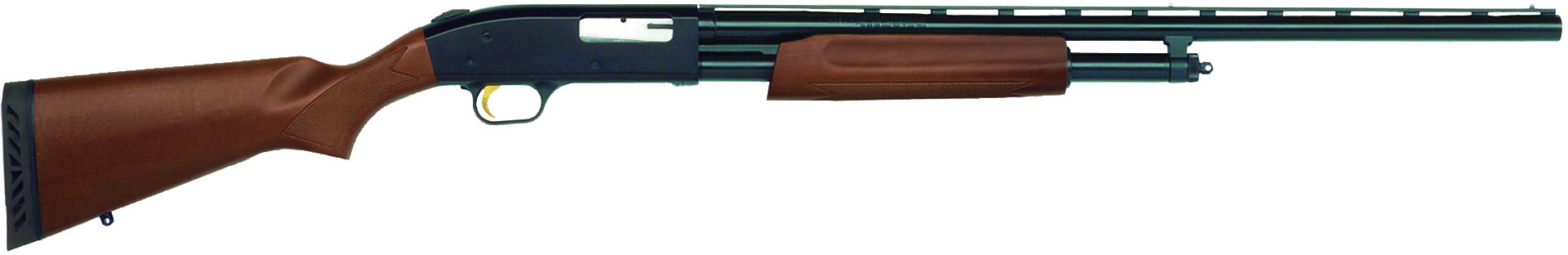 Mossberg 500 All-Purpose, Pump Action, 20 Gauge, 26 Barrel, 61 Rounds
