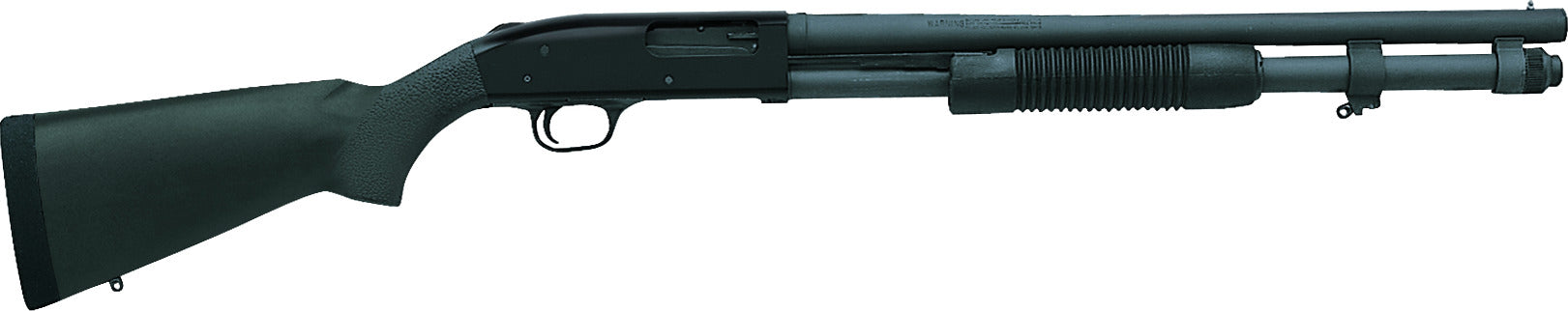 Mossberg 590A1, Pump Action, 12 Gauge, 20 Barrel, 9 Rounds