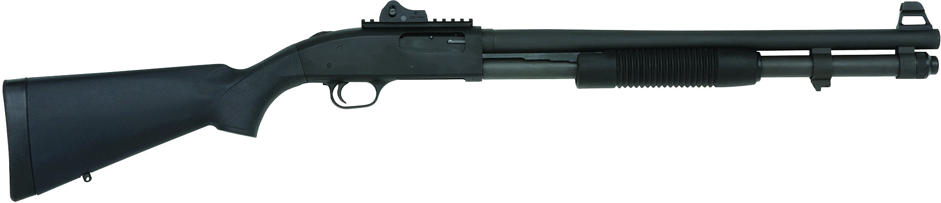 Mossberg 590A1 9-Shot SPX Tactical Shotgun