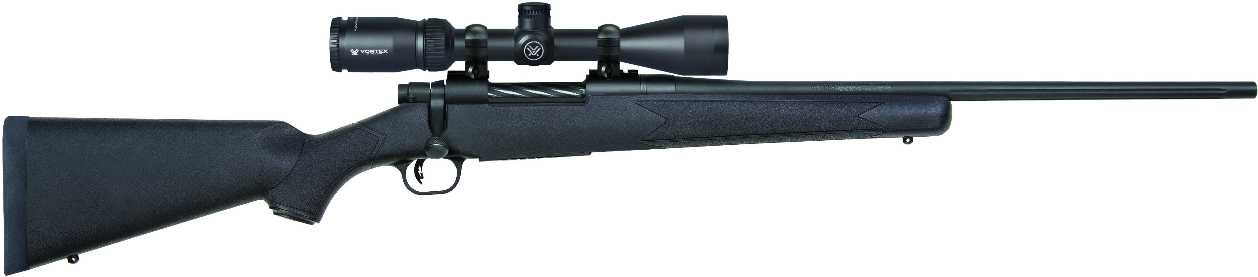 Mossberg Patriot Vortex Scoped Combo Bolt Action Rifle