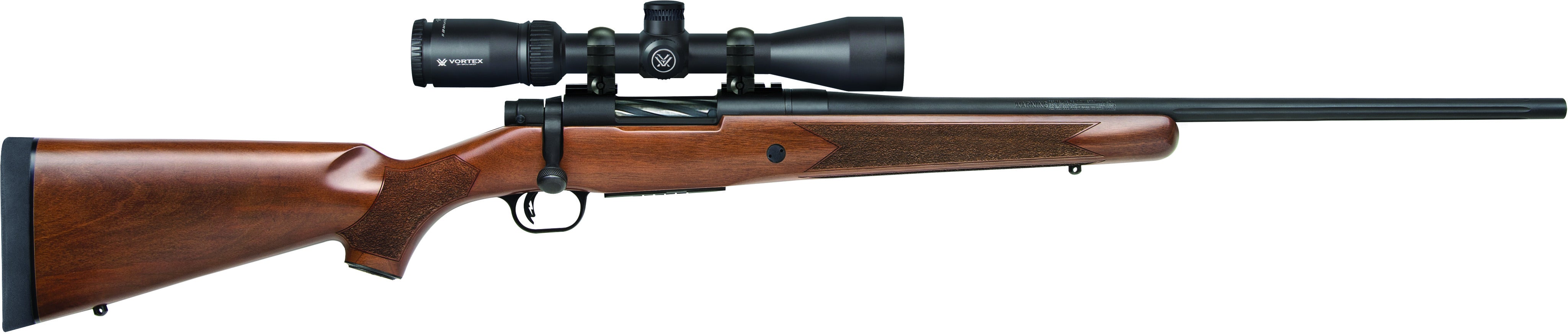 Mossberg 27939 Patriot Vortex Scoped Bolt Action Rifle 243 WIN