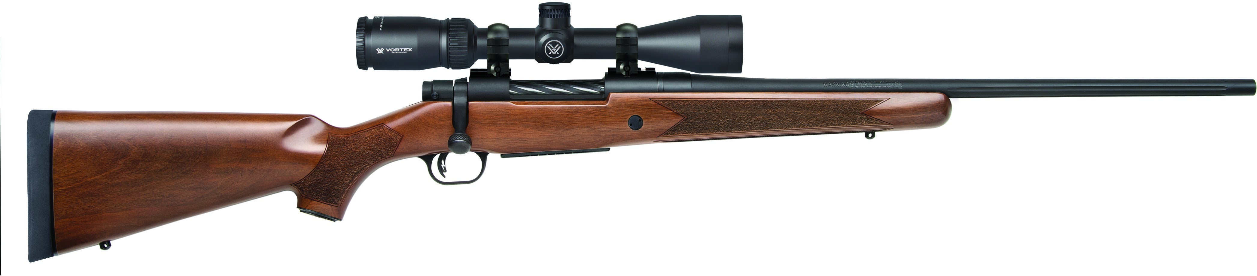 Mossberg 27942 Patriot Vortex Scoped Bolt Action Rifle 30-06 Sprg