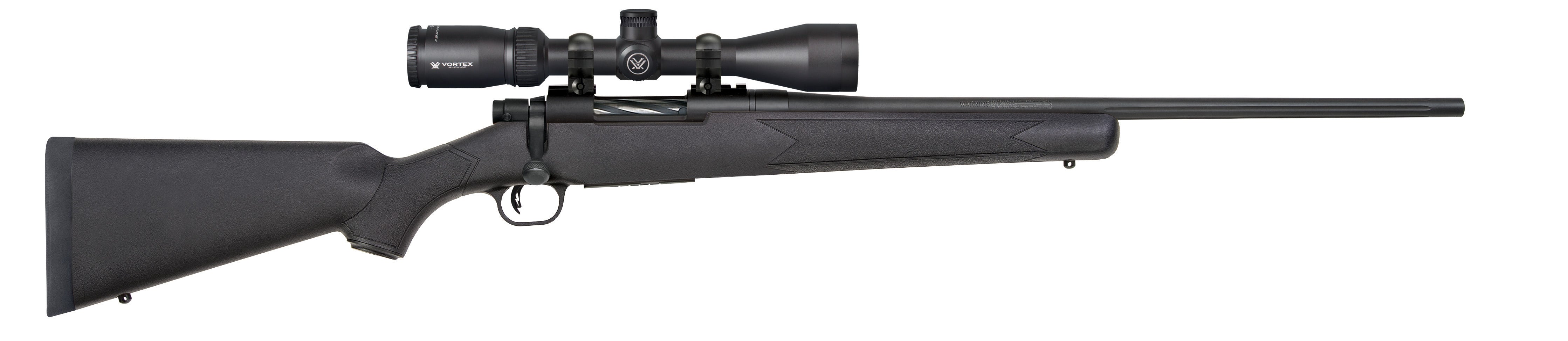 Mossberg Patriot Vortex Scoped Combo Bolt Action Rifle