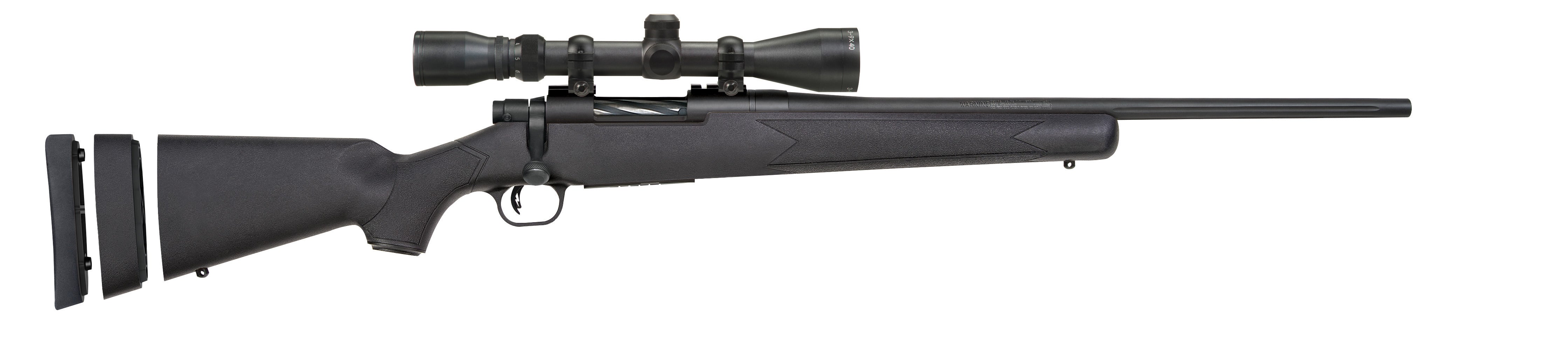 Mossberg Patriot Super Bantam Bolt Action Rifle .