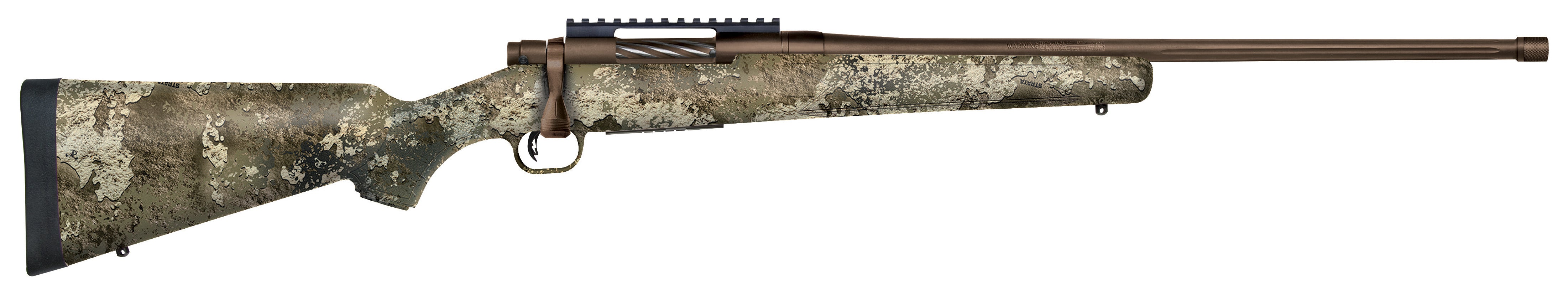 Mossberg Patriot Predator Bolt Action Rifle