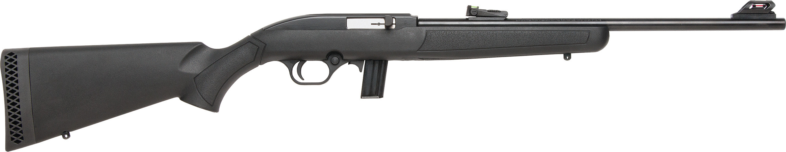 Mossberg 702 Plinkster Autoloading Rifle 22LR 37072