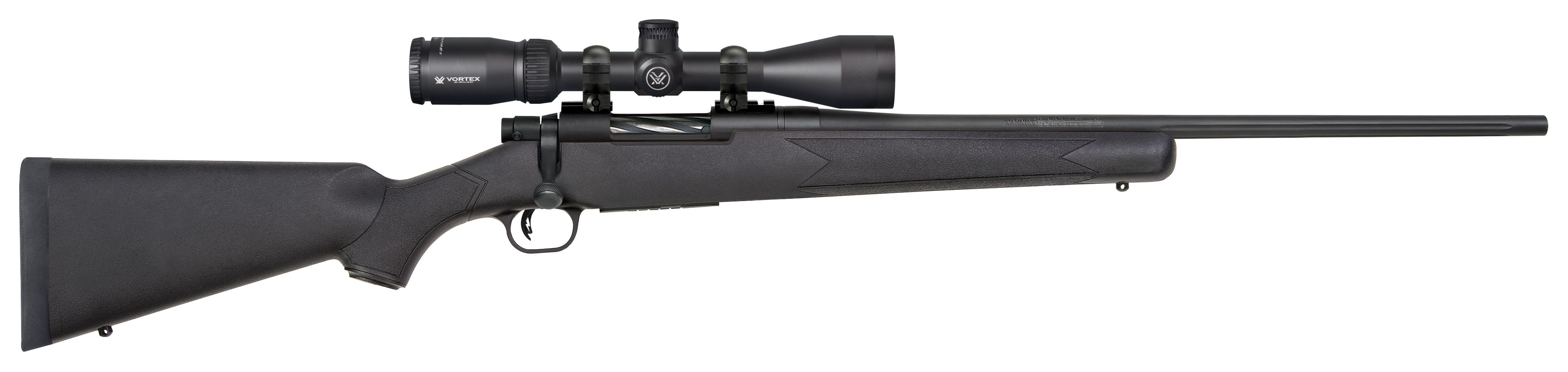 Mossberg Patriot Vortex Scoped Combo Bolt Action Rifle