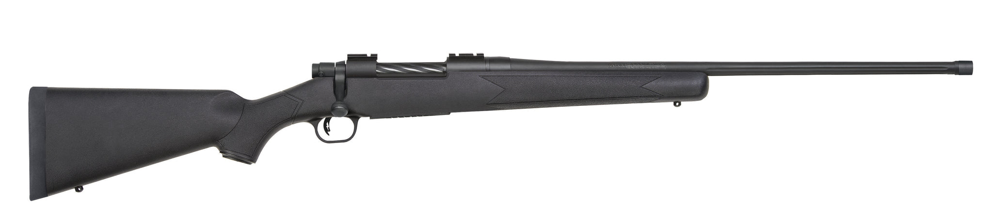 MOSSBERG PATRIOT 300 WIN MAG BLACK SYNTHETIC   24 BBL
