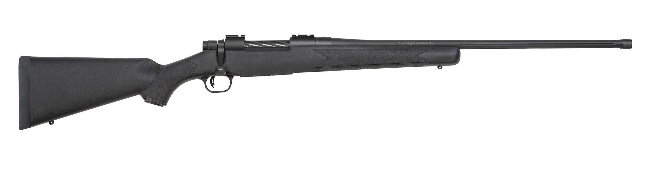 MOSSBERG PATRIOT 300 WIN MAG BLACK SYNTHETIC   24 BBL
