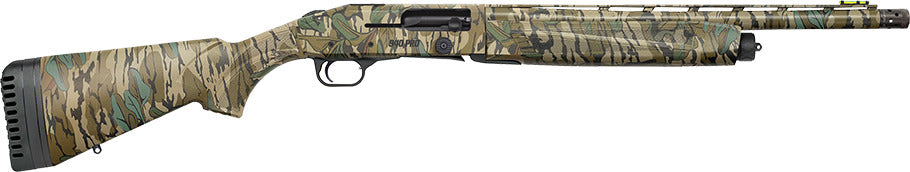 Mossberg 940 Pro Turkey 12 Gauge Semi Auto Shotgun 18.5 MO Greenleaf