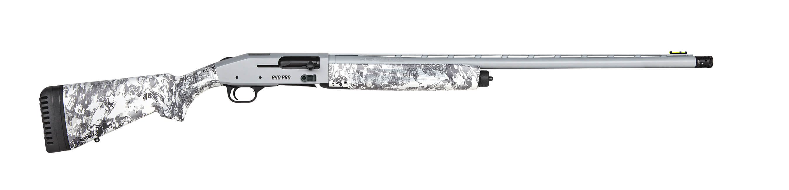 Mossberg 85155 940 Pro Field SemiAuto Shotgun 12 Ga 3 28 Bbl Matte Blue Black Synthetic Stock FO Sight 41 Rnd