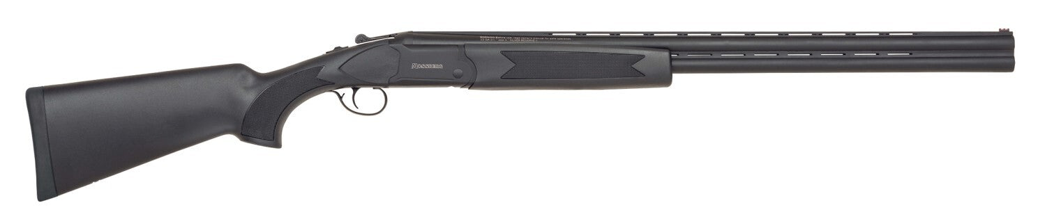 Mossberg Silver Reserve .410 Bore Over/Under Shotgun 26 Barrels Bead Front Sight Black Satin Black Walnut Stock Two Tone Finish