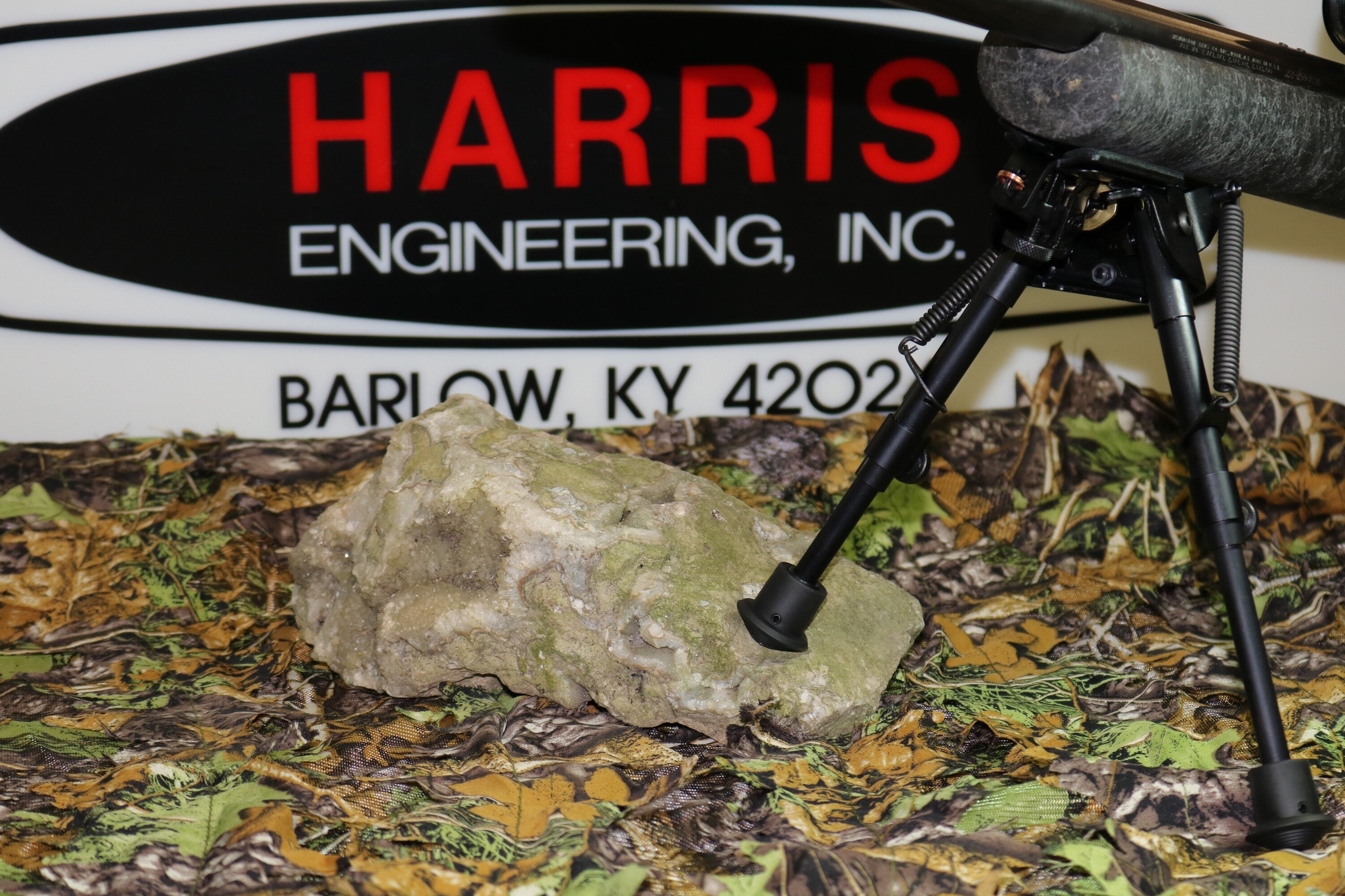 Harris S-BR2 Bipod 6-9, Self