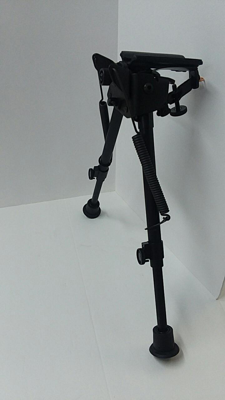 Harris S-L2 Bipod 9"-13", Self-Leveling