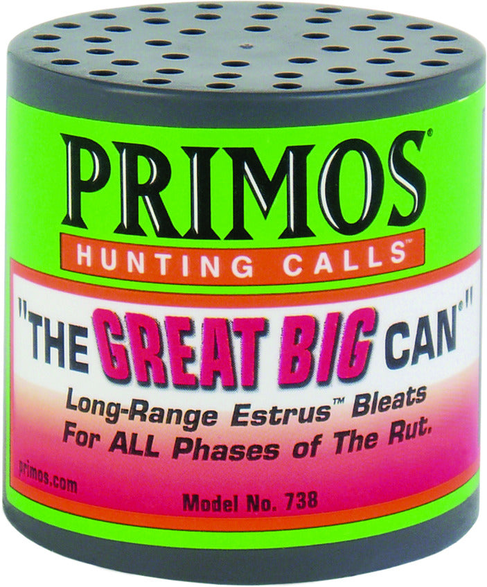 PRIMOS GREAT BIG CAN
