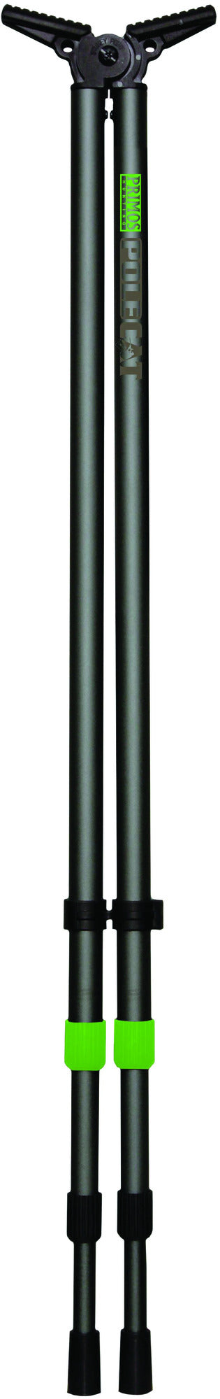 Primos 65483 Pole Cat Tall Bipod Shooting Stick 25" to 62"