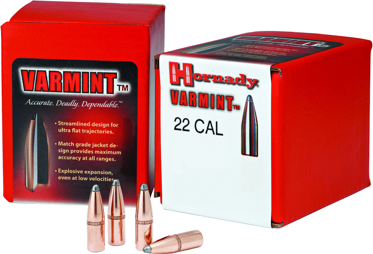 Traditional Varmint Bullets