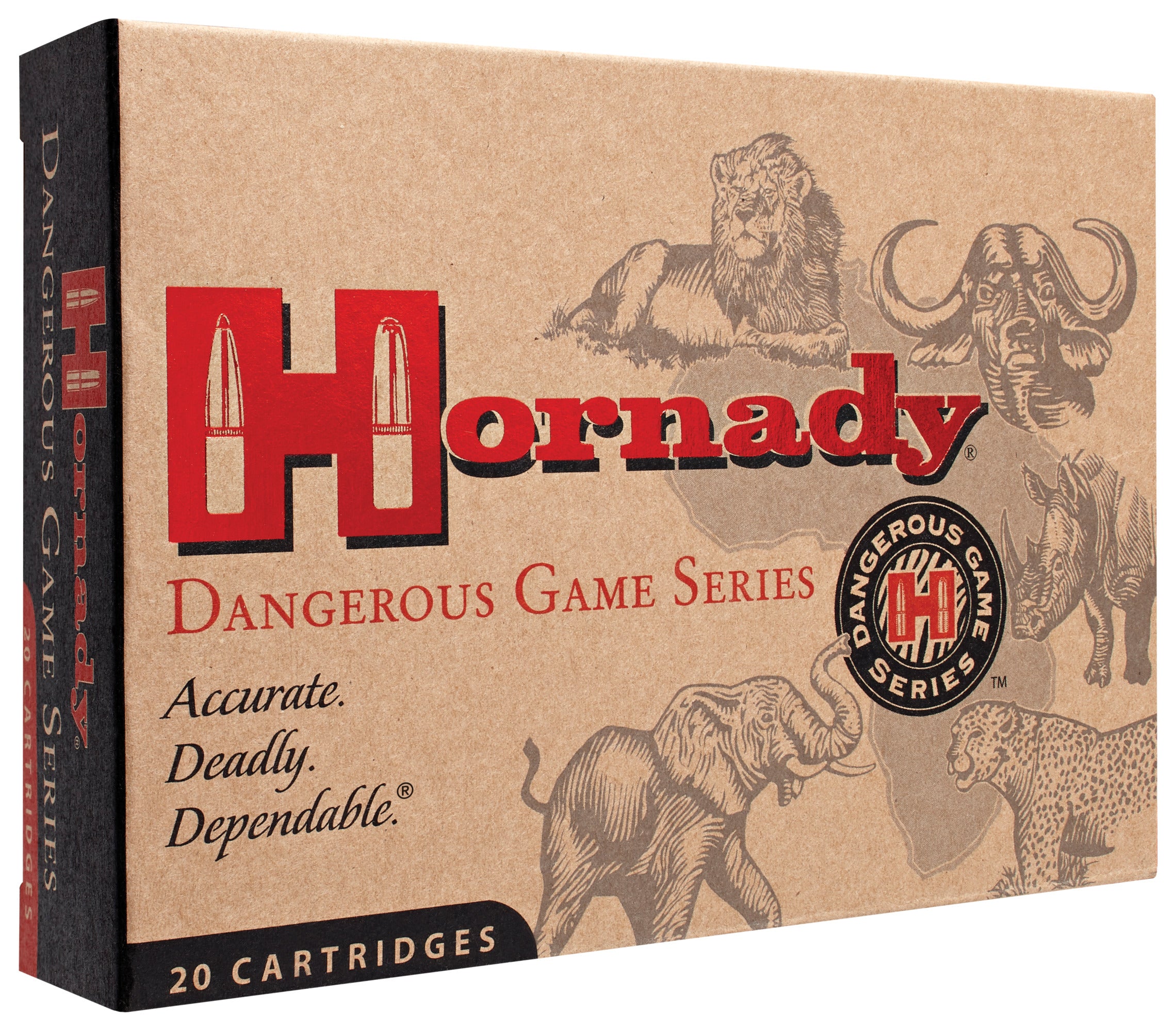 Hornady Dangerous Game