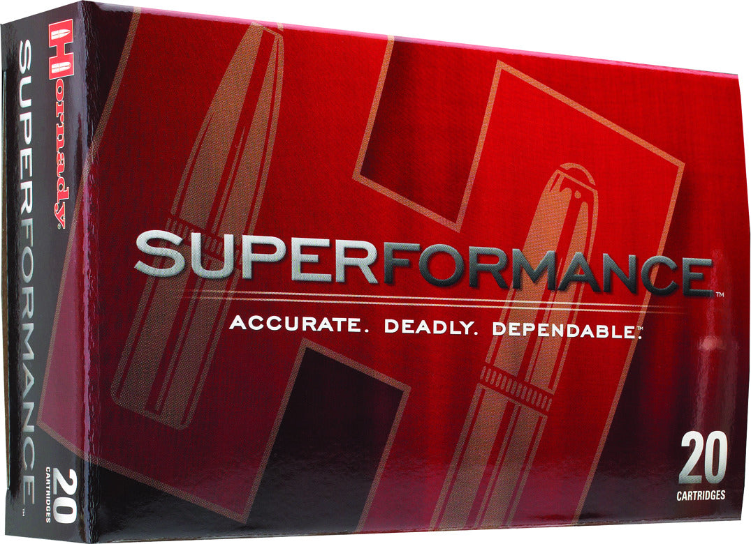 Hornady Superformance 308 WIN 150 GR SST