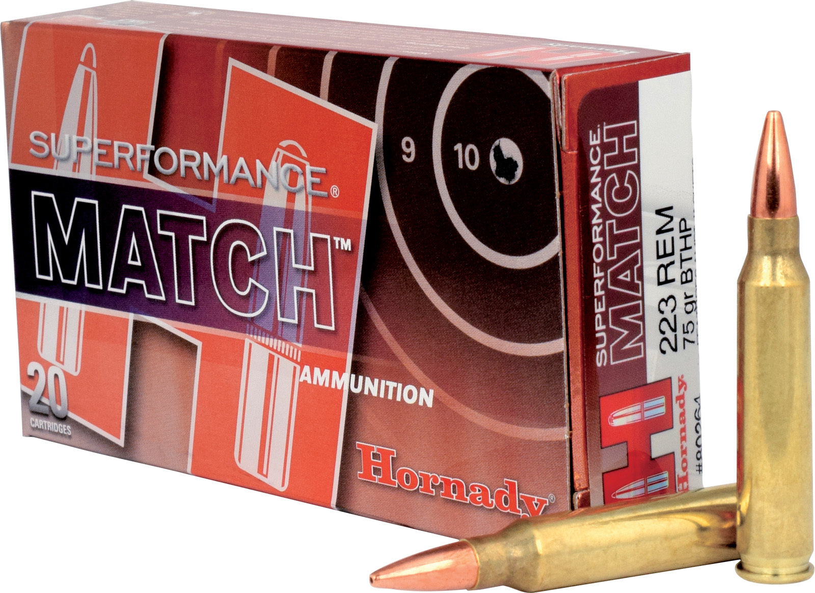 Superformance Match Rifle