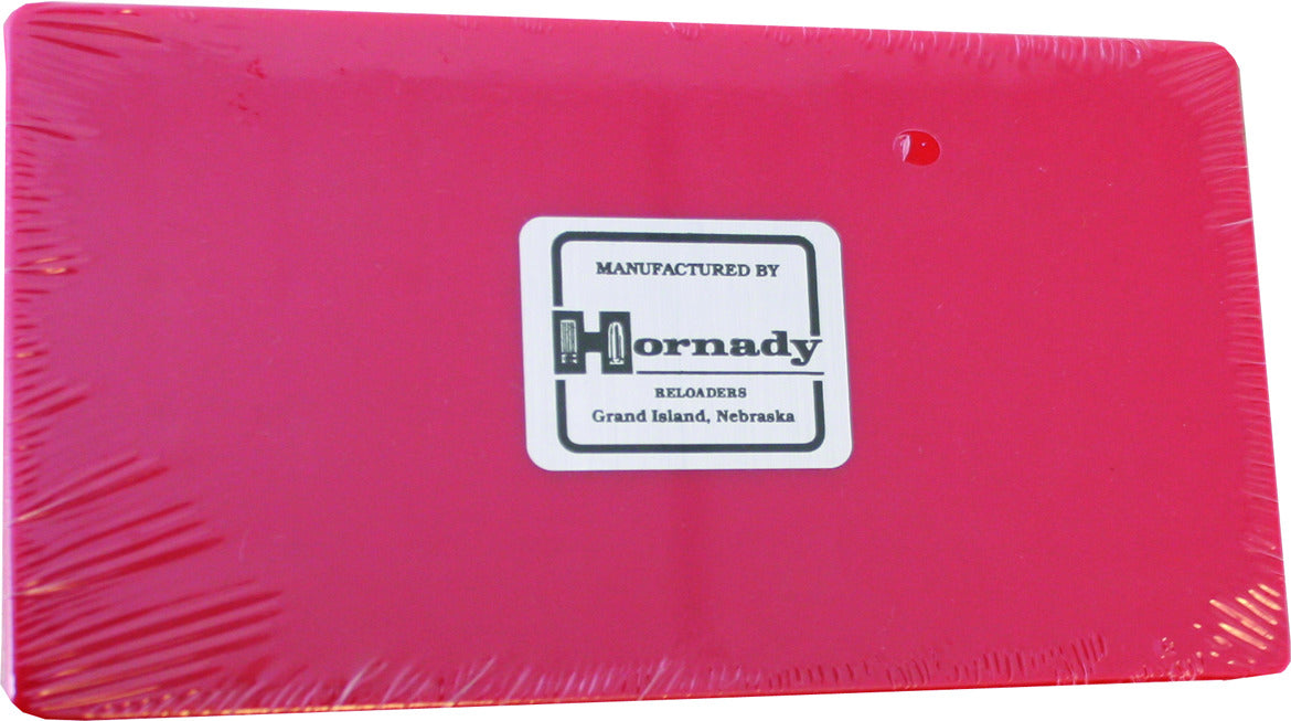 Hornady 020043 Case Lube Pad & Load Block
