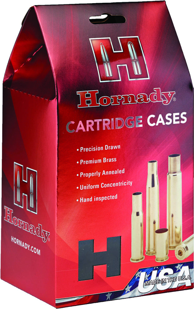 HORNADY 223 BRASS - 50 PACK