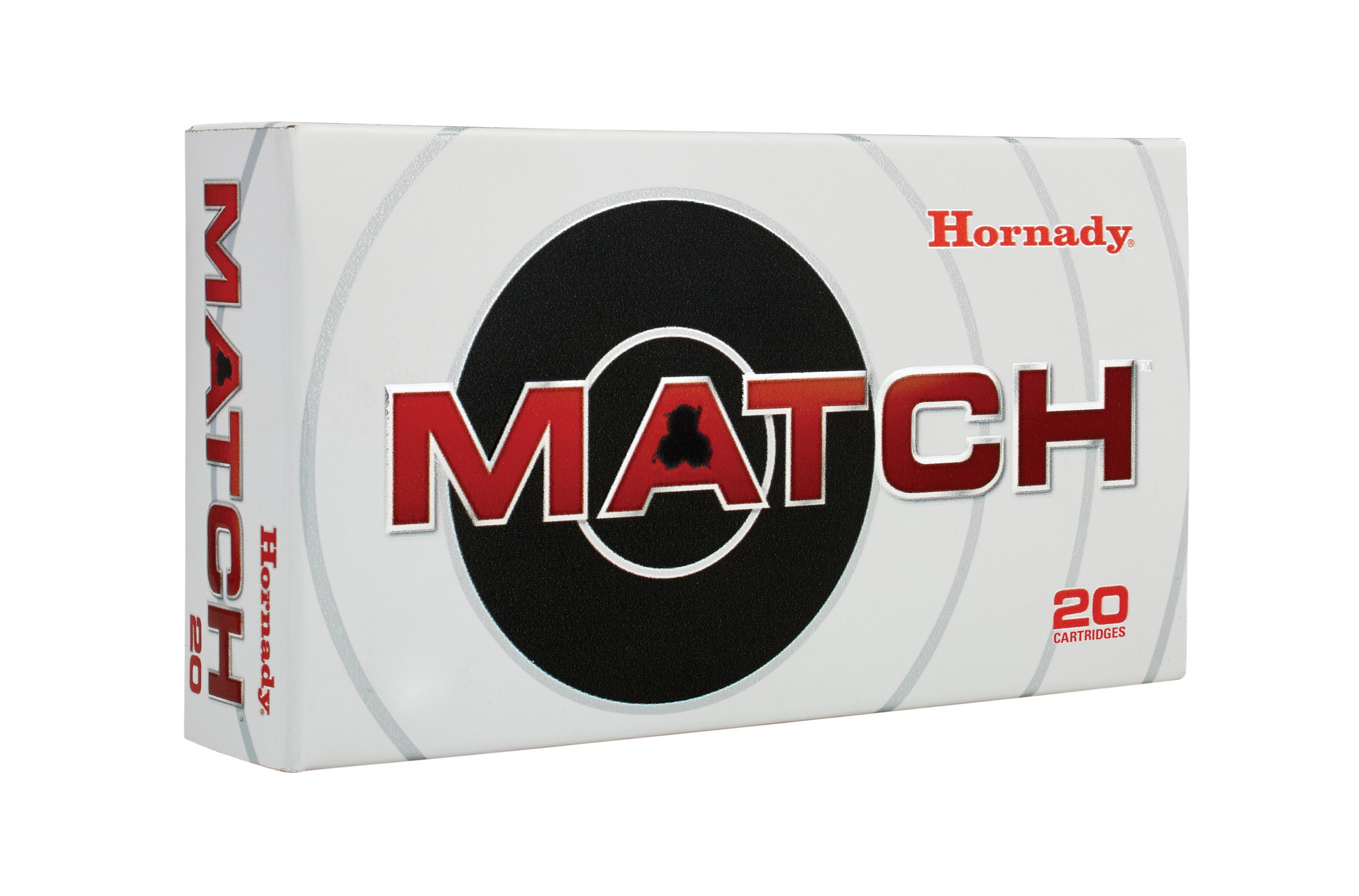 HORNADY MATCH 300 PRC 225GR ELD MATCH AMMO - 20/box
