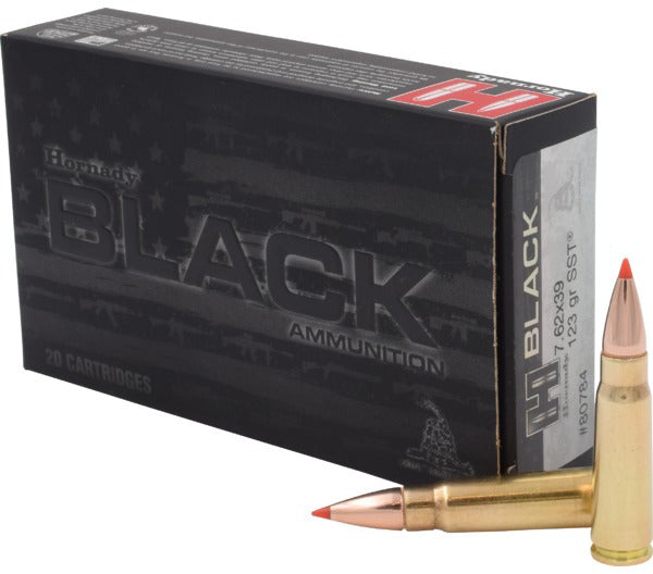 Hornady 81604 Black Rifle Ammo 6mm