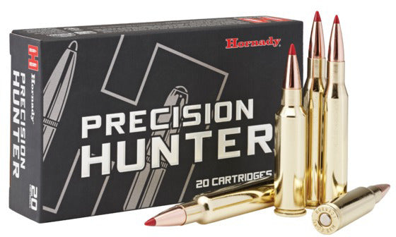 Hornady Precision Hunter Brass .280 Rem 150 Grain 20-Rounds ELD-X