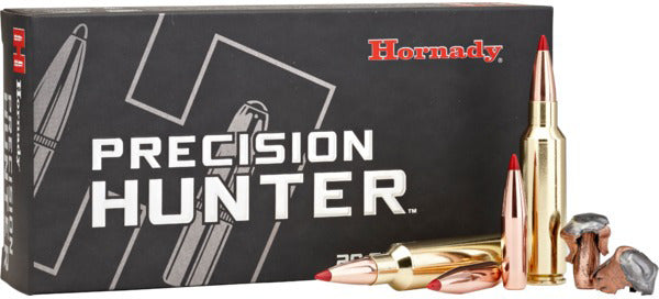 HORNADY ELD-X PRECISION HUNTER RIFLE CARTRIDGES