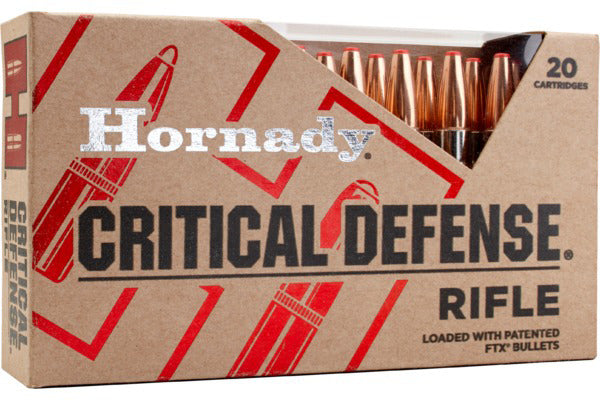Critical Defense Rifle