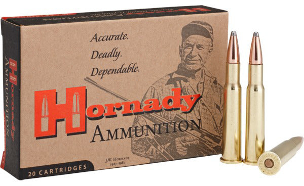 Hornady .308 Winchester Ammunition 20 Rounds SST 150 Grains 8093
