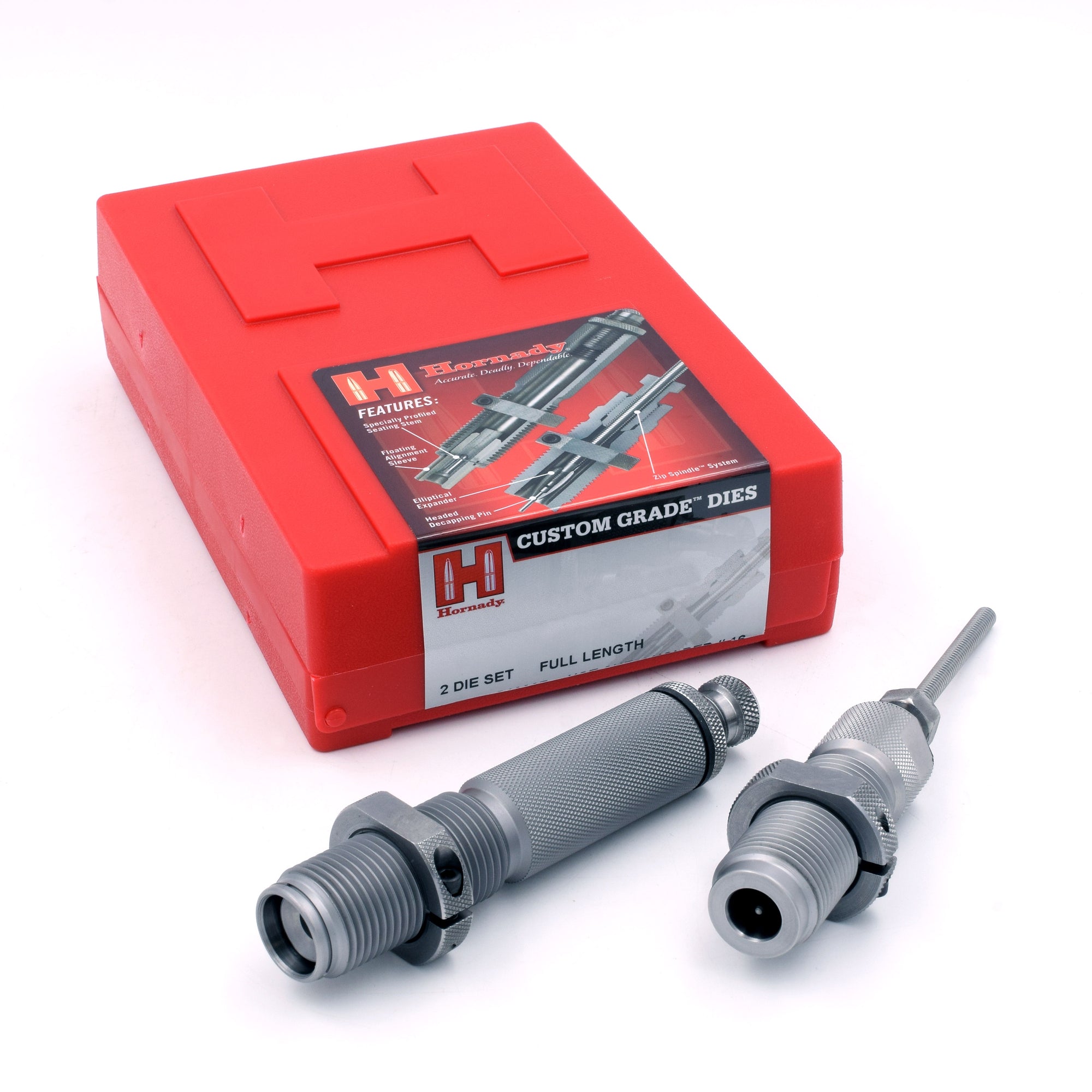 Hornady - Full Length Dies - 6.5 PRC