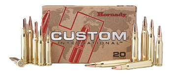 Custom International Rifle