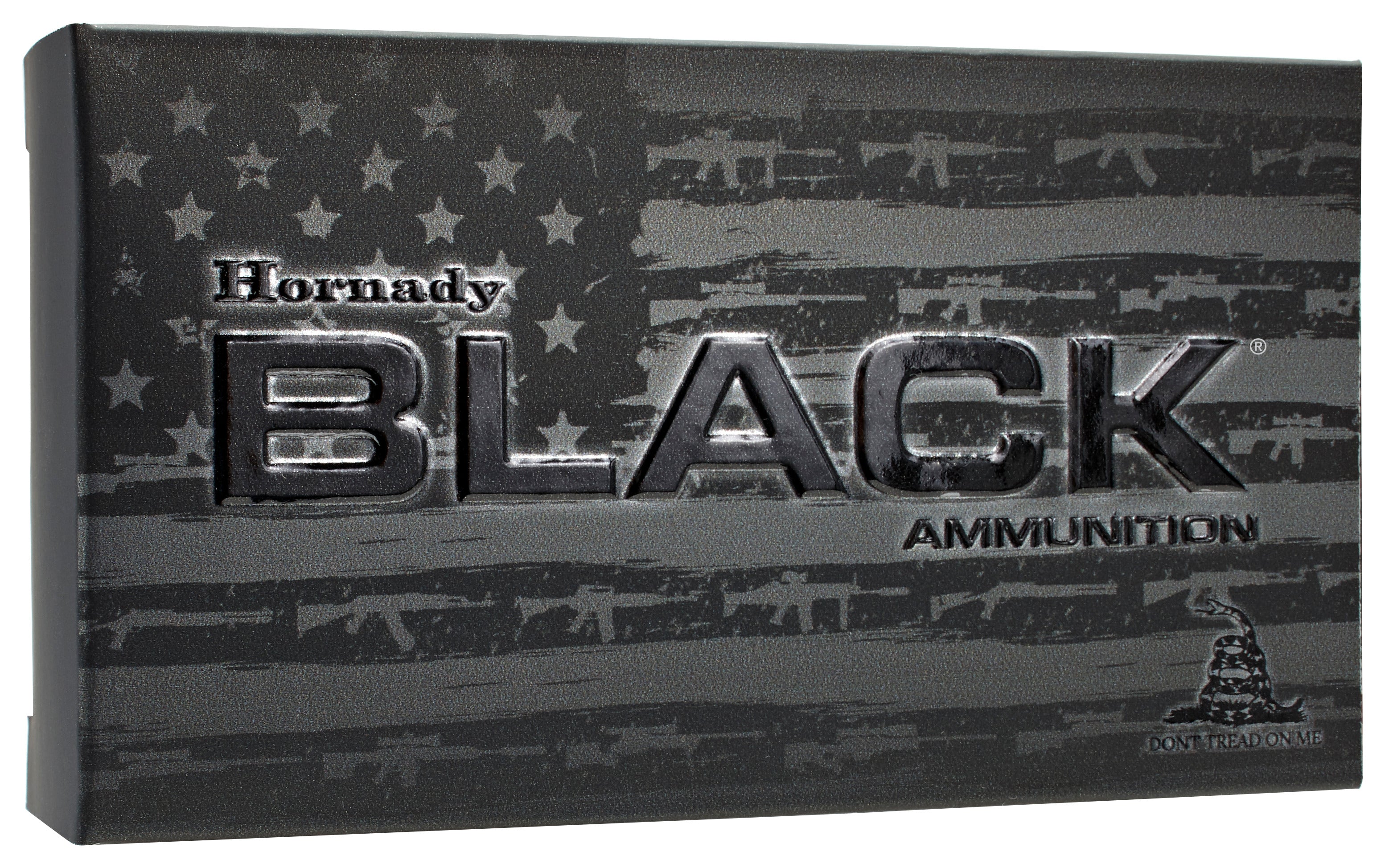 Hornady 81604 Black Rifle Ammo 6mm