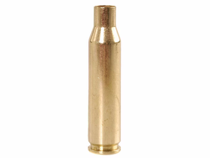 HORNADY CARTRIDGE CASES - 7MM-08 - Unprimed - 50ct