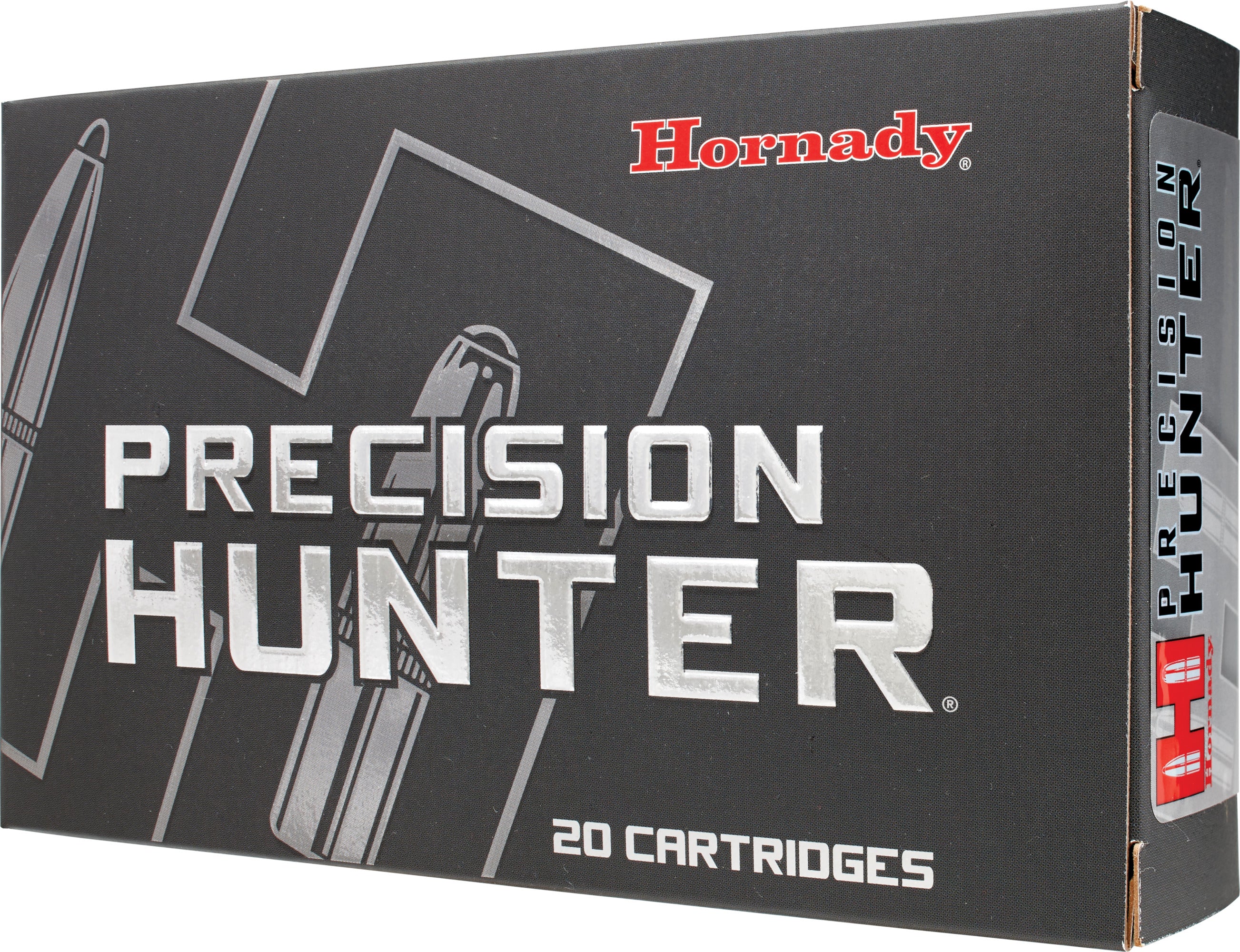 HORNADY ELD-X PRECISION HUNTER RIFLE CARTRIDGES