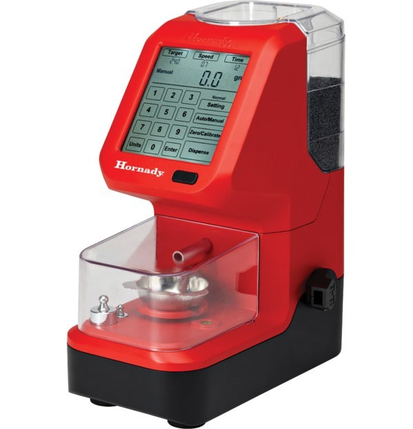 Hornady Auto Charge Pro Digital Powder Trickler and Scale