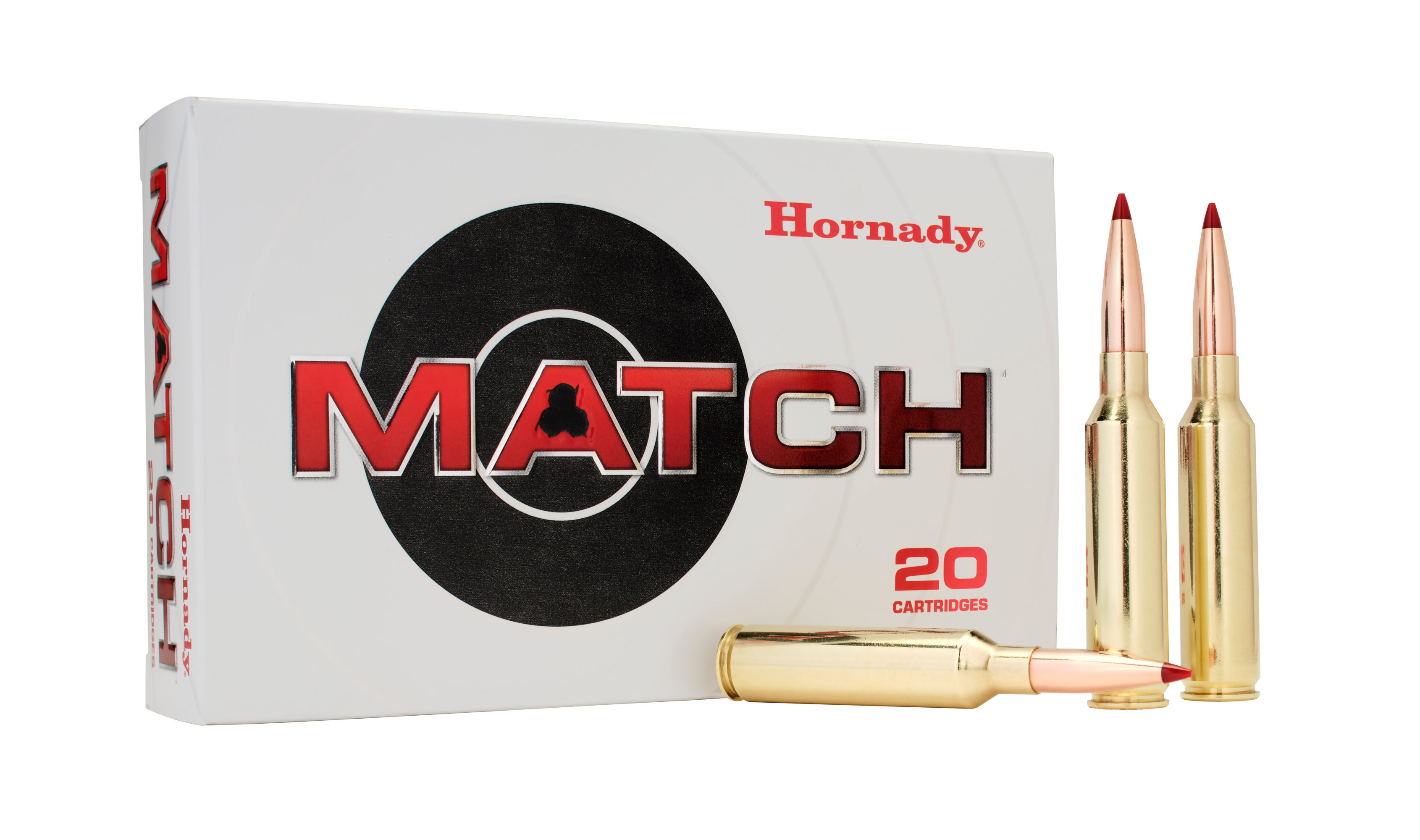 HORNADY 6.5 PRC 147 GR ELD MATCH