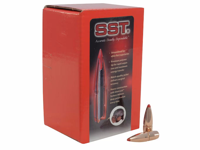Hornady Bullets & Shot SST 30 Caliber