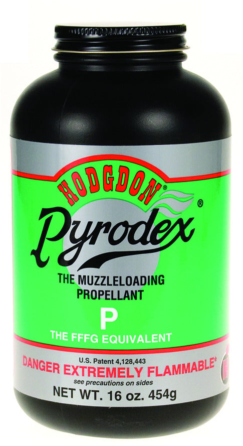 Hodgdon Pyrodex P Pistol Powder