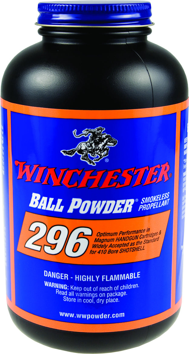 WINCHESTER 296 BALL POWDER