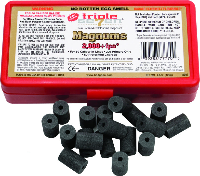 TRIPLE 7 MAG (60 GR)