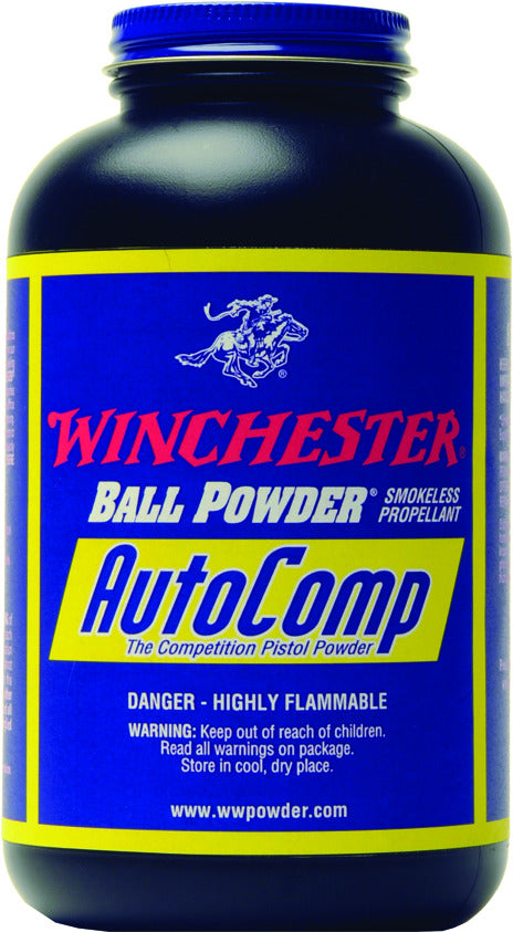 WINCHESTER AUTOCOMP POWDER 1 LB