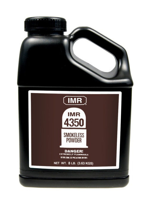 IMR 4350 Smokeless Gun Powder