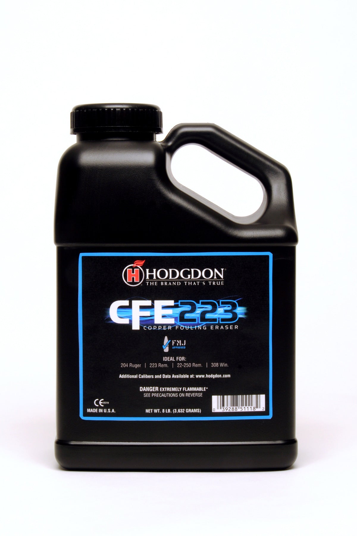 Hodgdon 2238 CFE 223 Reloading