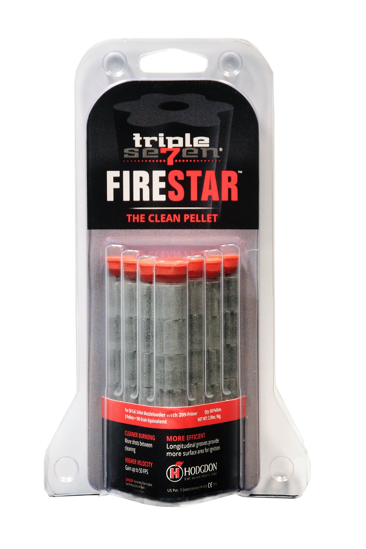 Hodgdon Triple Seven Firestar Black Powder