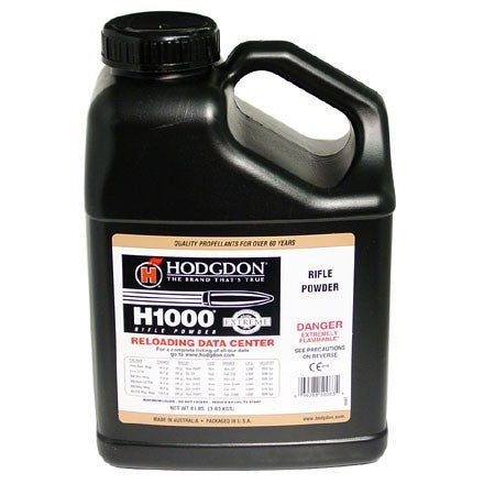 Smokeless Rifle Powder H1000®