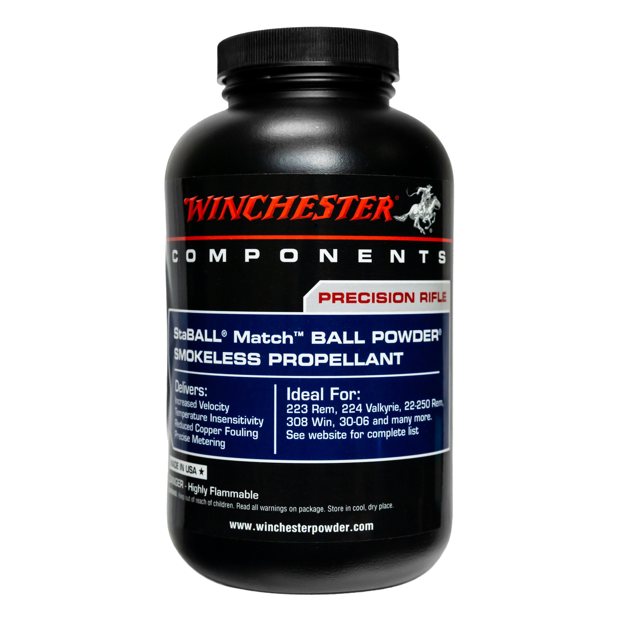 Match Rifle Powder Rifle Powder, 1 Lb