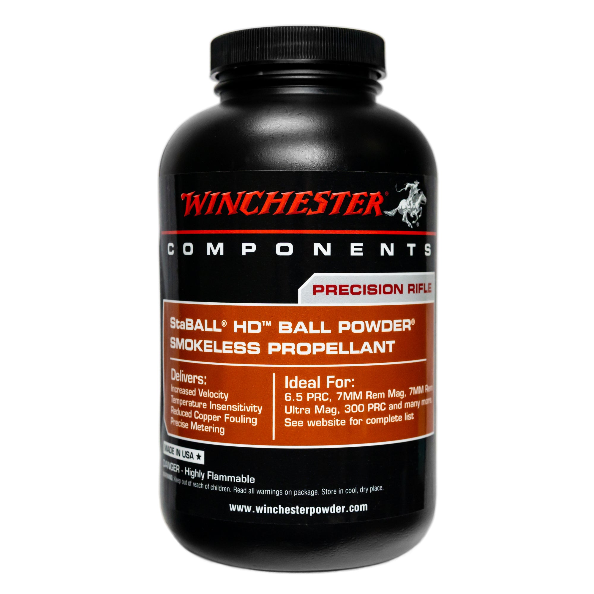 HD Rifle Powder